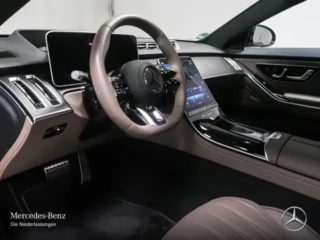 Mercedes-Benz S 63 AMG