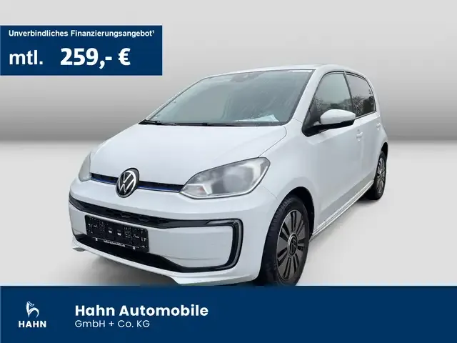 Volkswagen e-up!