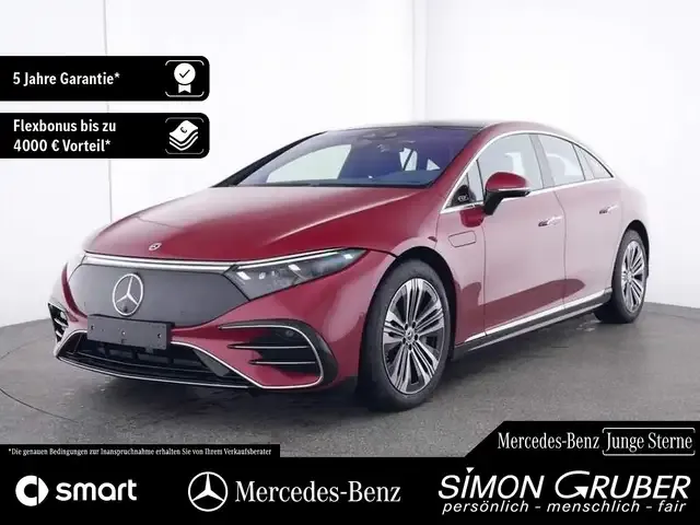 Mercedes-Benz EQS