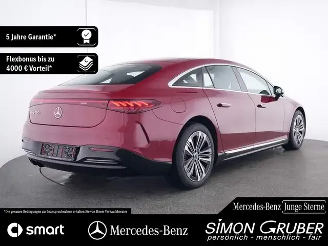 Mercedes-Benz EQS