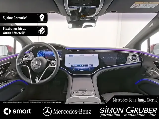 Mercedes-Benz EQS