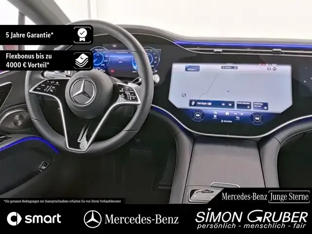 Mercedes-Benz EQS
