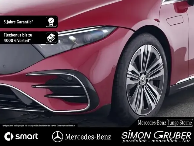 Mercedes-Benz EQS