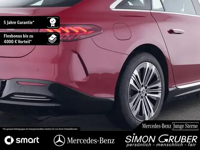 Mercedes-Benz EQS