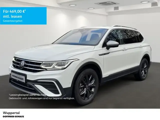 Volkswagen Tiguan Allspace