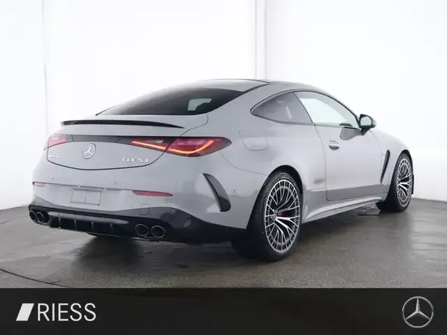 Mercedes-Benz CLE 53 AMG