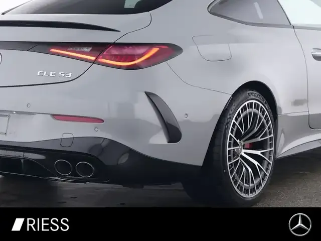 Mercedes-Benz CLE 53 AMG