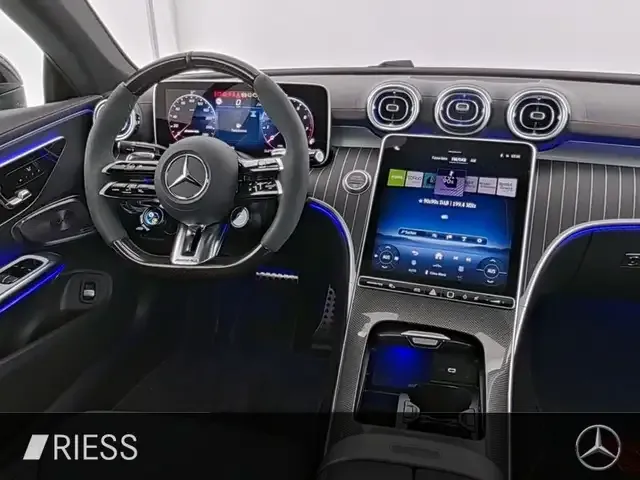 Mercedes-Benz CLE 53 AMG