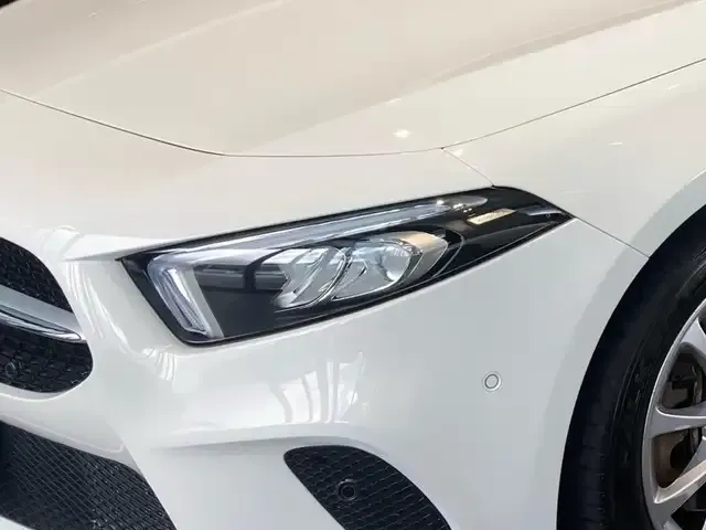 Mercedes-Benz A 250