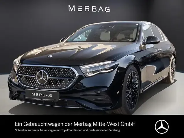 Mercedes-Benz E 200