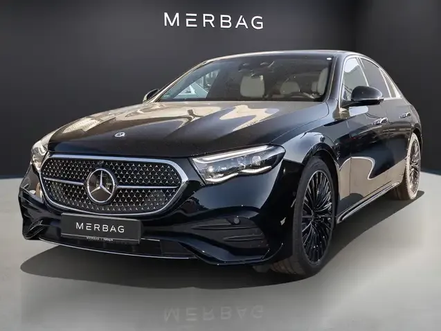 Mercedes-Benz E 200