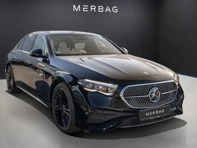 Mercedes-Benz E 200