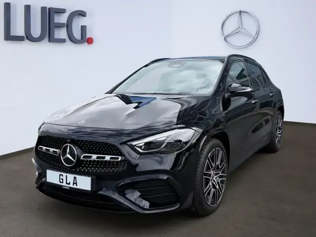 Mercedes-Benz GLA 180