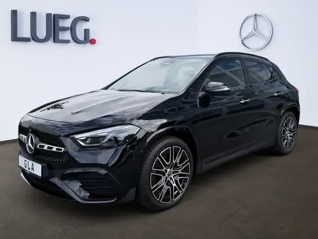Mercedes-Benz GLA 180