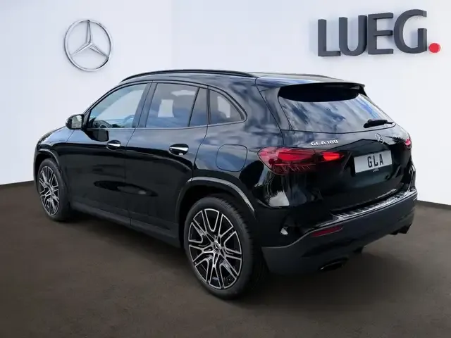 Mercedes-Benz GLA 180