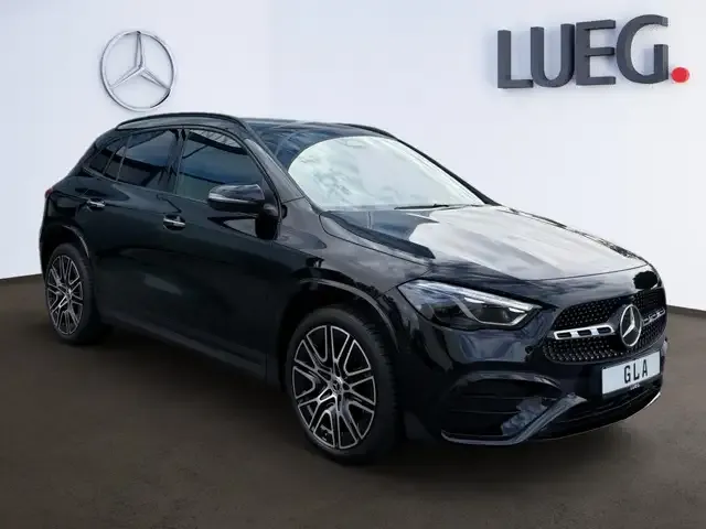 Mercedes-Benz GLA 180
