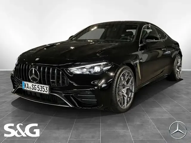 Mercedes-Benz CLE 53 AMG