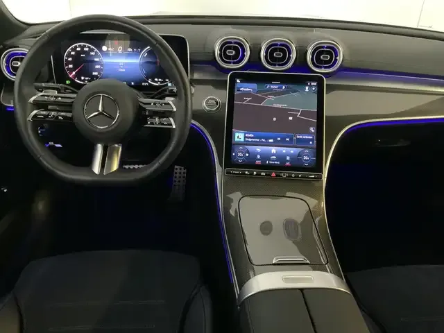 Mercedes-Benz C 400