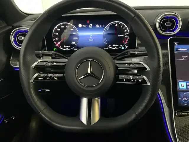 Mercedes-Benz C 400