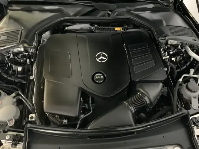 Mercedes-Benz C 400