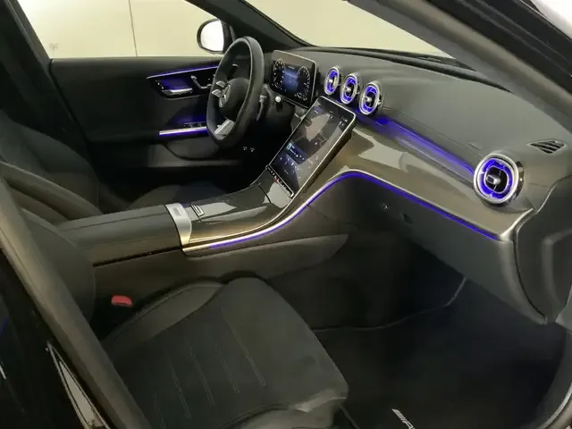 Mercedes-Benz C 400
