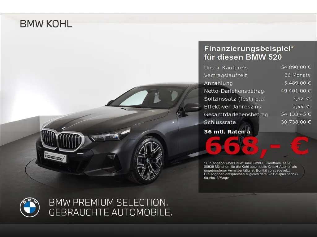 BMW 520