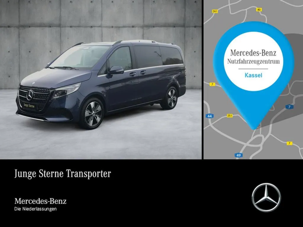 Mercedes-Benz V 250