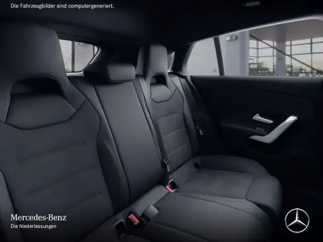 Mercedes-Benz CLA 200