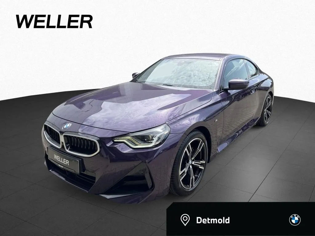 BMW 220