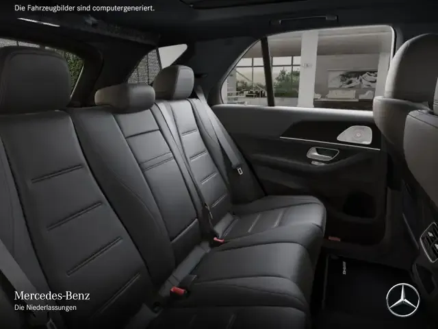 Mercedes-Benz GLE 450