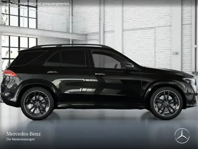 Mercedes-Benz GLE 450