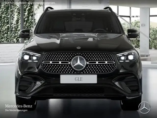 Mercedes-Benz GLE 450