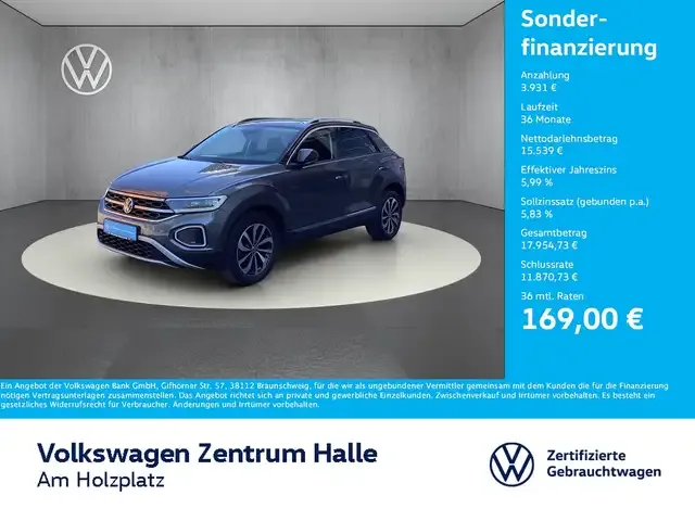 Volkswagen T-Roc