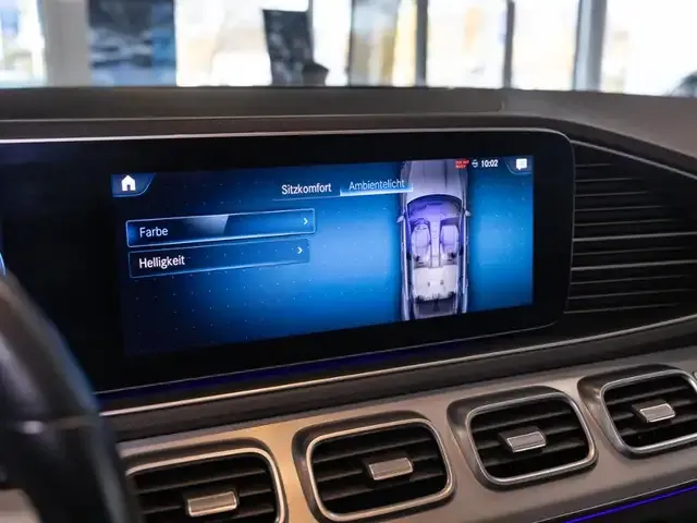 Mercedes-Benz GLE 350