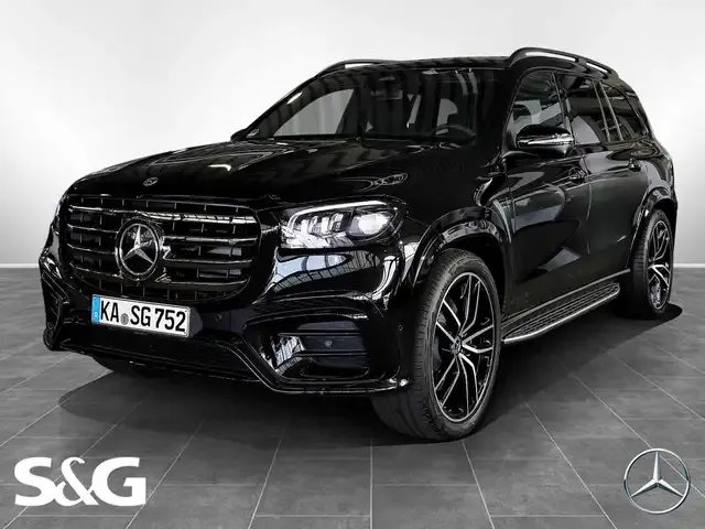 Mercedes-Benz GLS 450