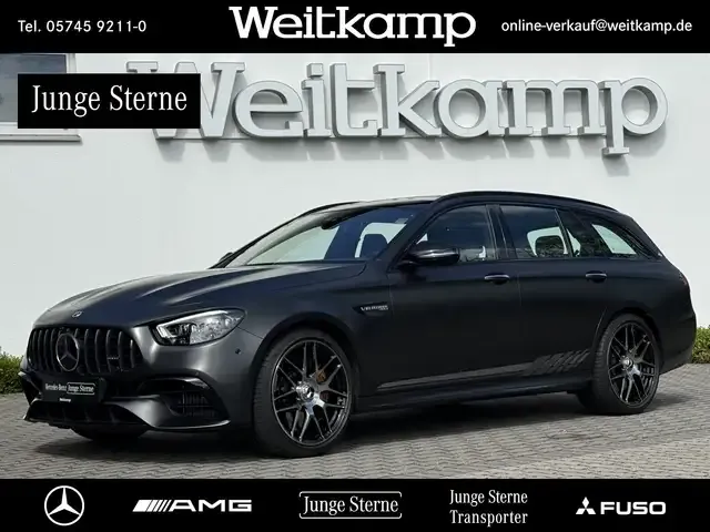 Mercedes-Benz E 63 AMG