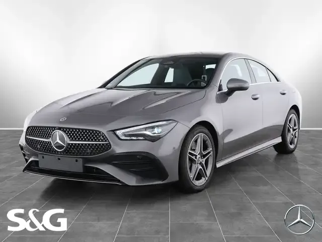 Mercedes-Benz CLA 200