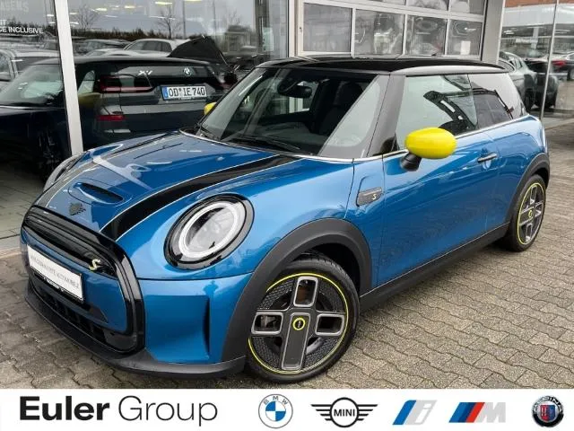 Mini Cooper SE