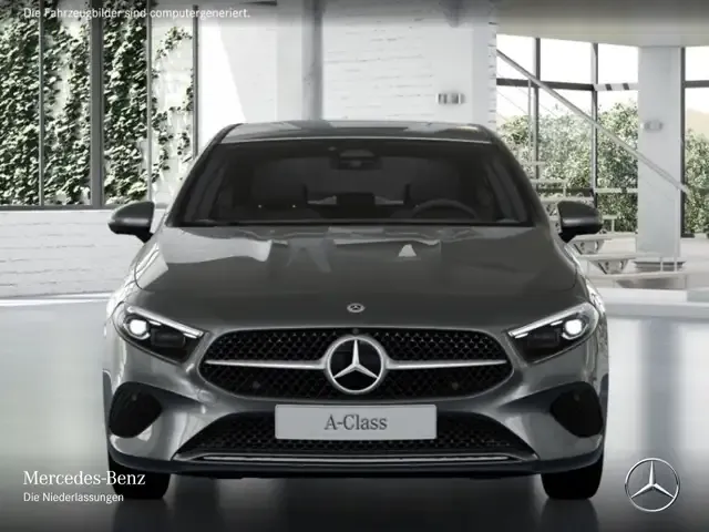 Mercedes-Benz A 200