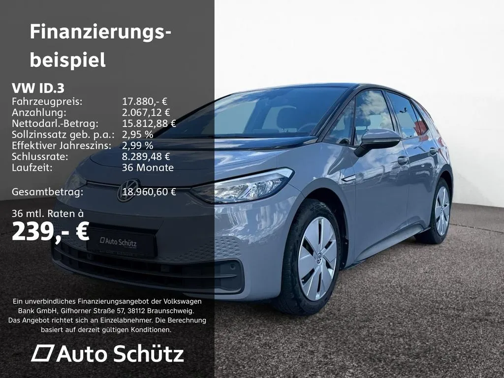 Volkswagen ID.3