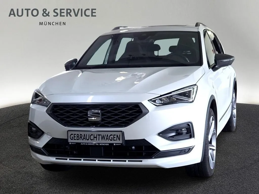 Seat Tarraco