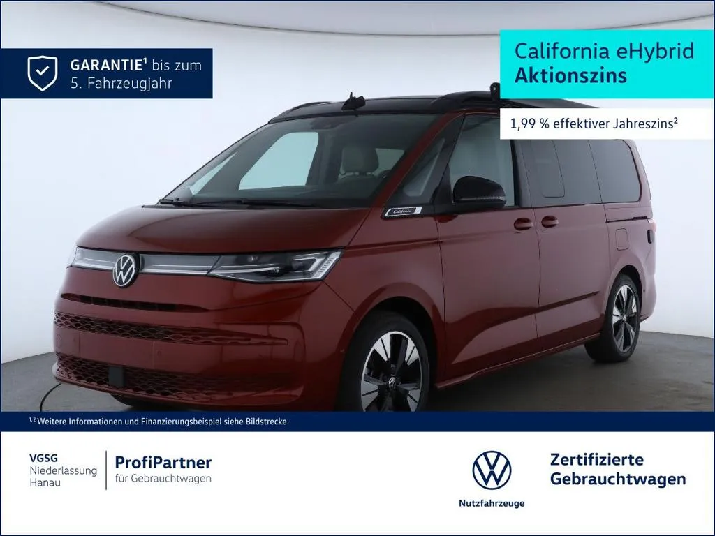 Volkswagen T7 California