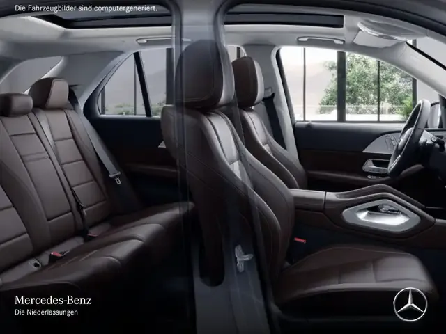 Mercedes-Benz GLE 350