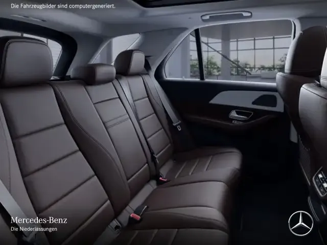 Mercedes-Benz GLE 350