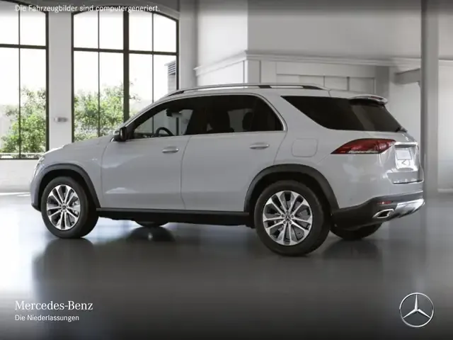 Mercedes-Benz GLE 350