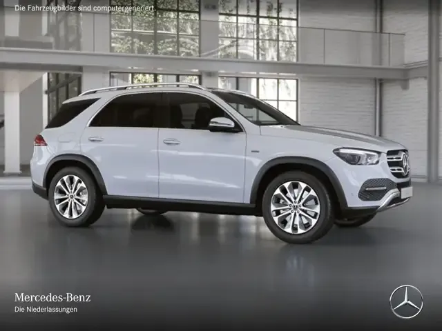 Mercedes-Benz GLE 350
