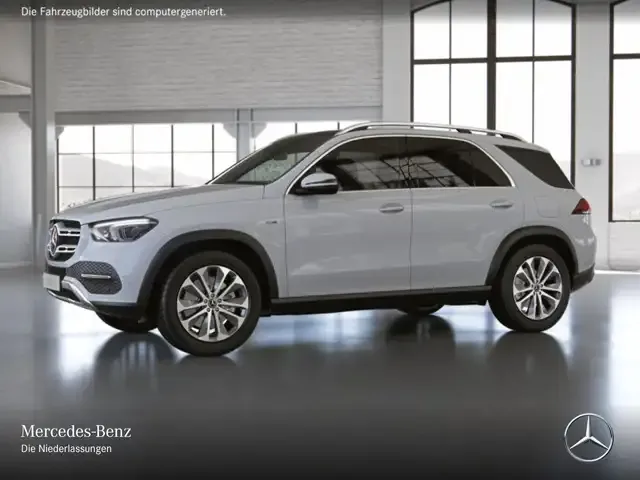 Mercedes-Benz GLE 350
