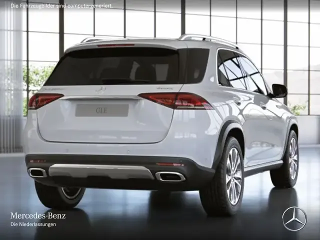 Mercedes-Benz GLE 350