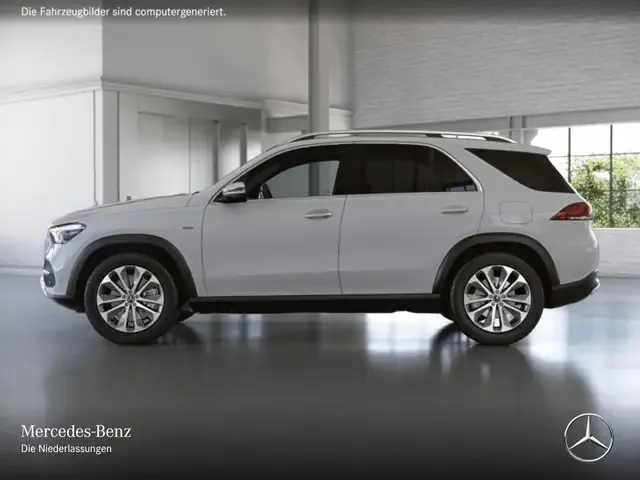 Mercedes-Benz GLE 350