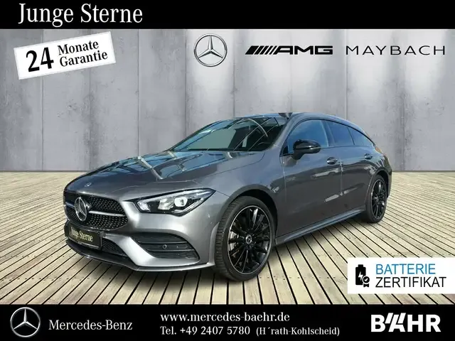 Mercedes-Benz CLA 250